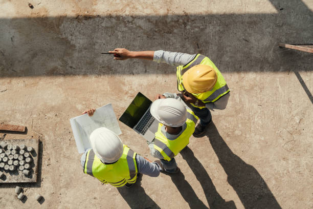 Best Concrete Foundation Repair in Lumberton, MS